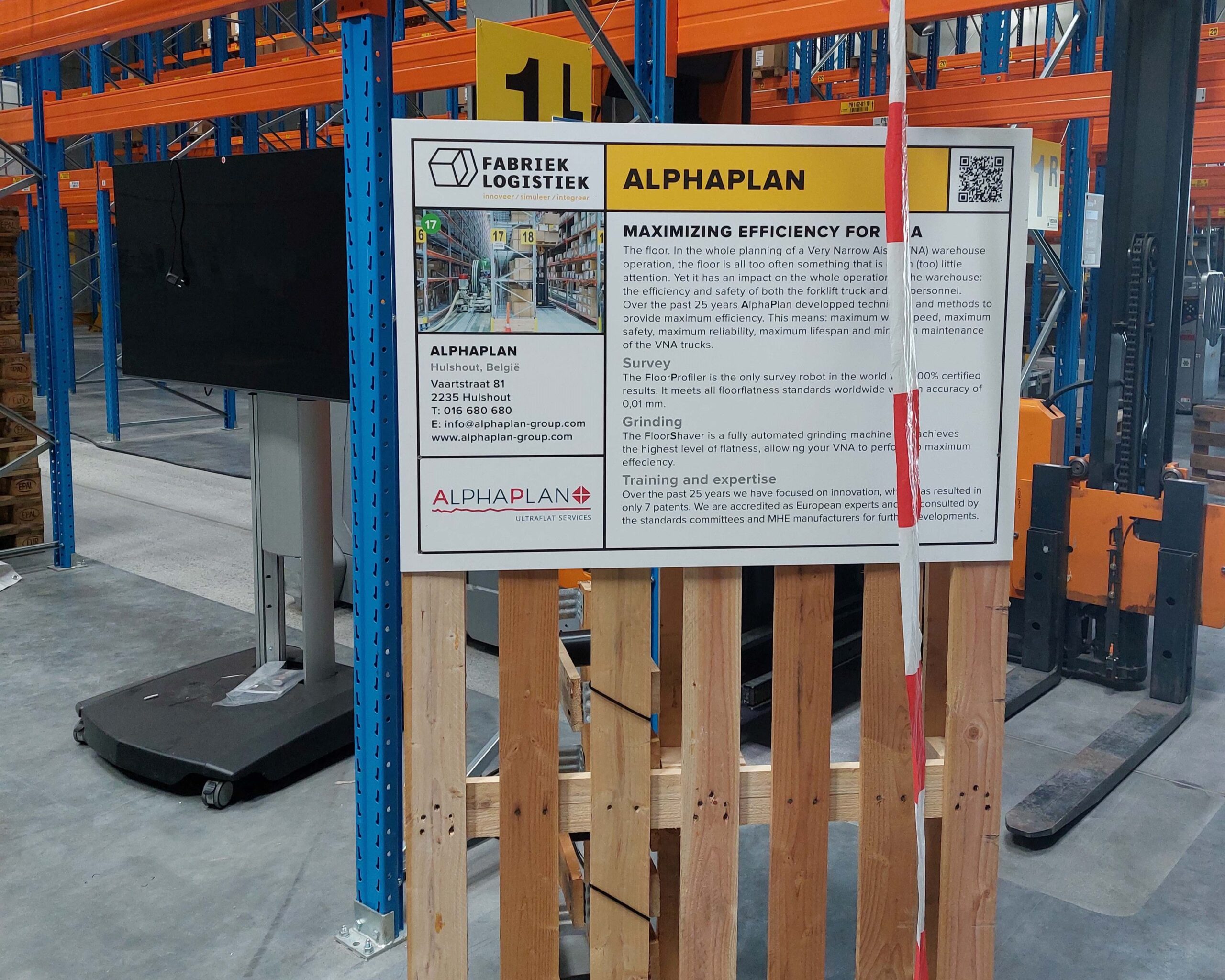 Alphaplan_Fabriek Logistiek